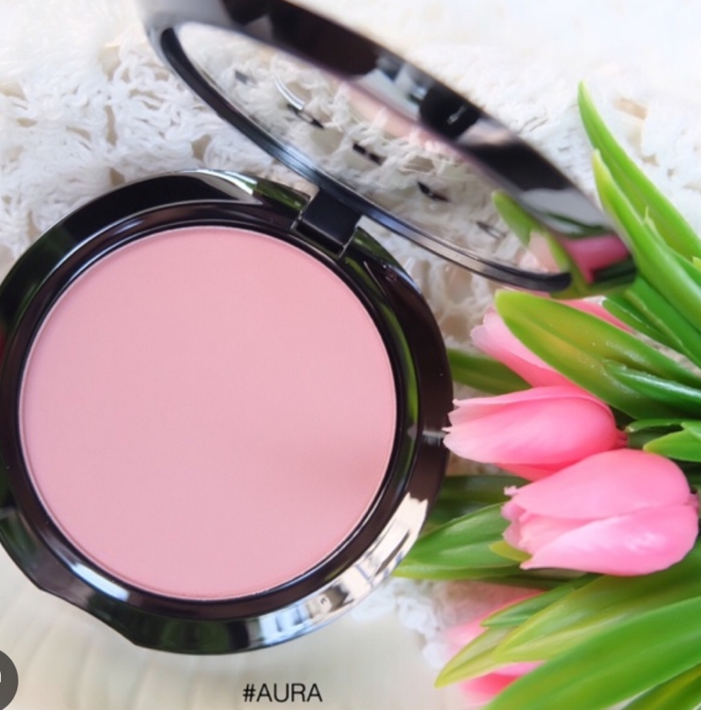 🌟HP🌟❇️🧚‍♀️AURA Lorac Buildable DISCONTINUED Blush NWOBOX